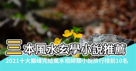 我有一條風水魚小說|【風水小說推薦】2021十大巔峰完結風水相師類小說排行榜前10。